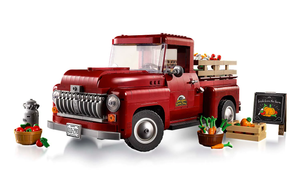 LEGO ICONS Pickup Truck