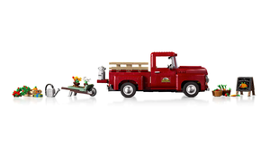 LEGO ICONS Pickup Truck