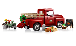 LEGO ICONS Pickup Truck