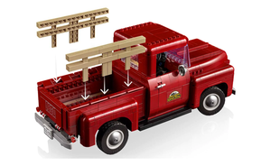 LEGO ICONS Pickup Truck