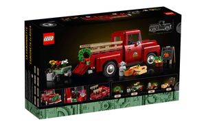 LEGO ICONS Pickup Truck