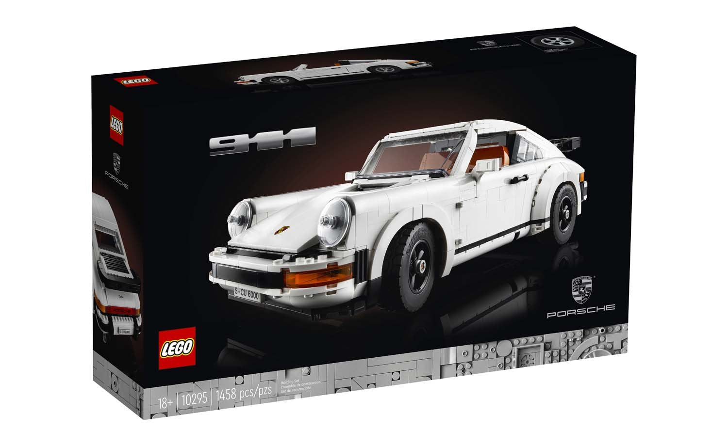 LEGO Porsche 911