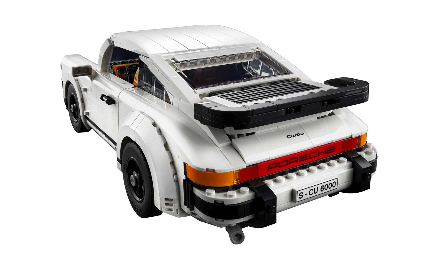 LEGO Porsche 911