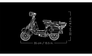 LEGO ICONS Vespa 125