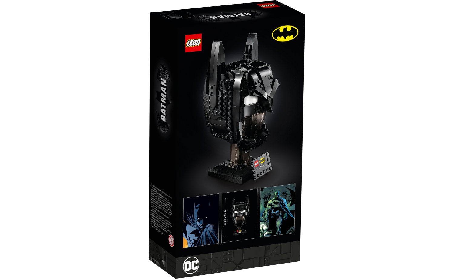 LEGO DC Batman Cowl