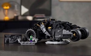 LEGO DC Batman Batmobile Tumbler