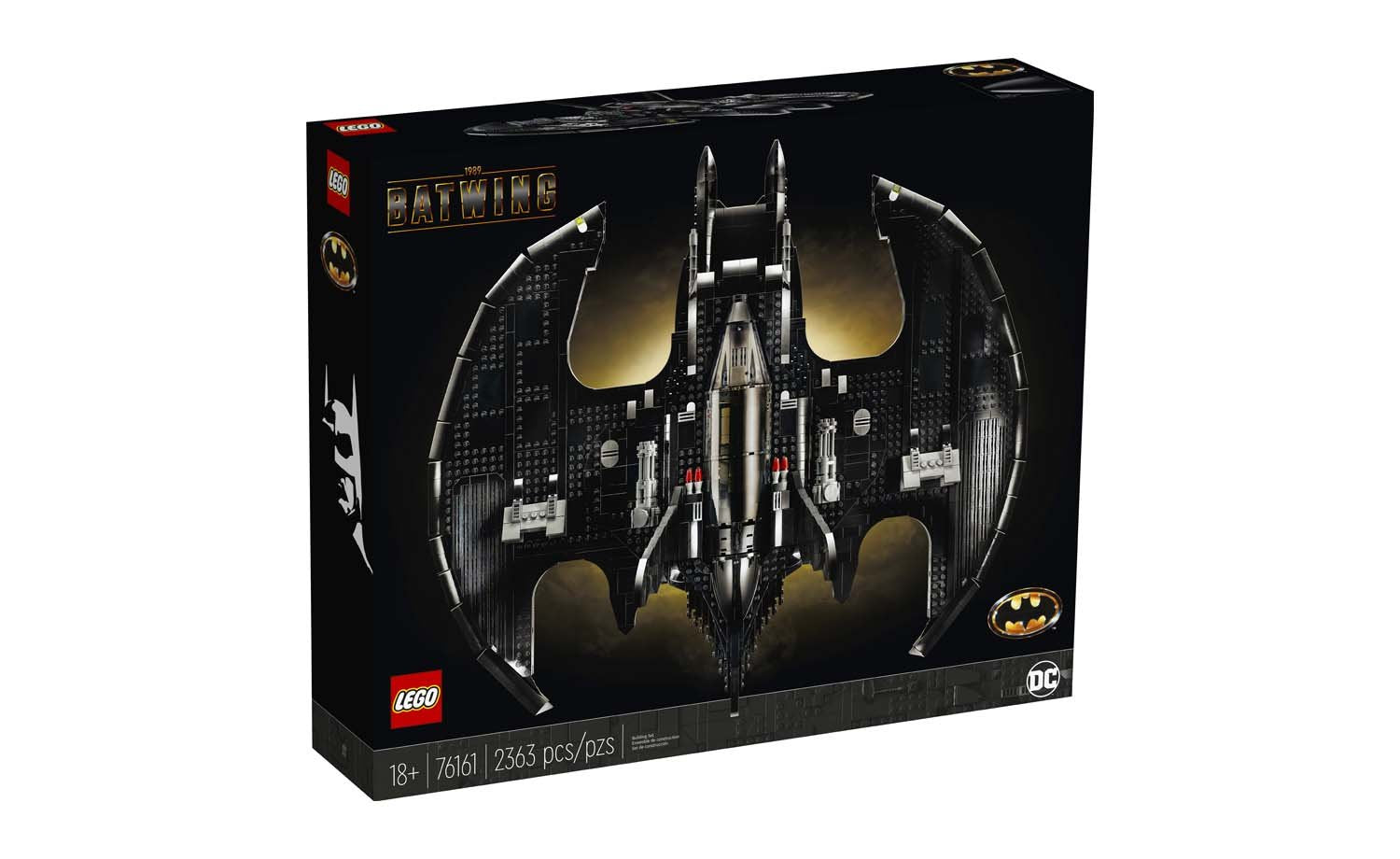 LEGO DC 1989 Batwing