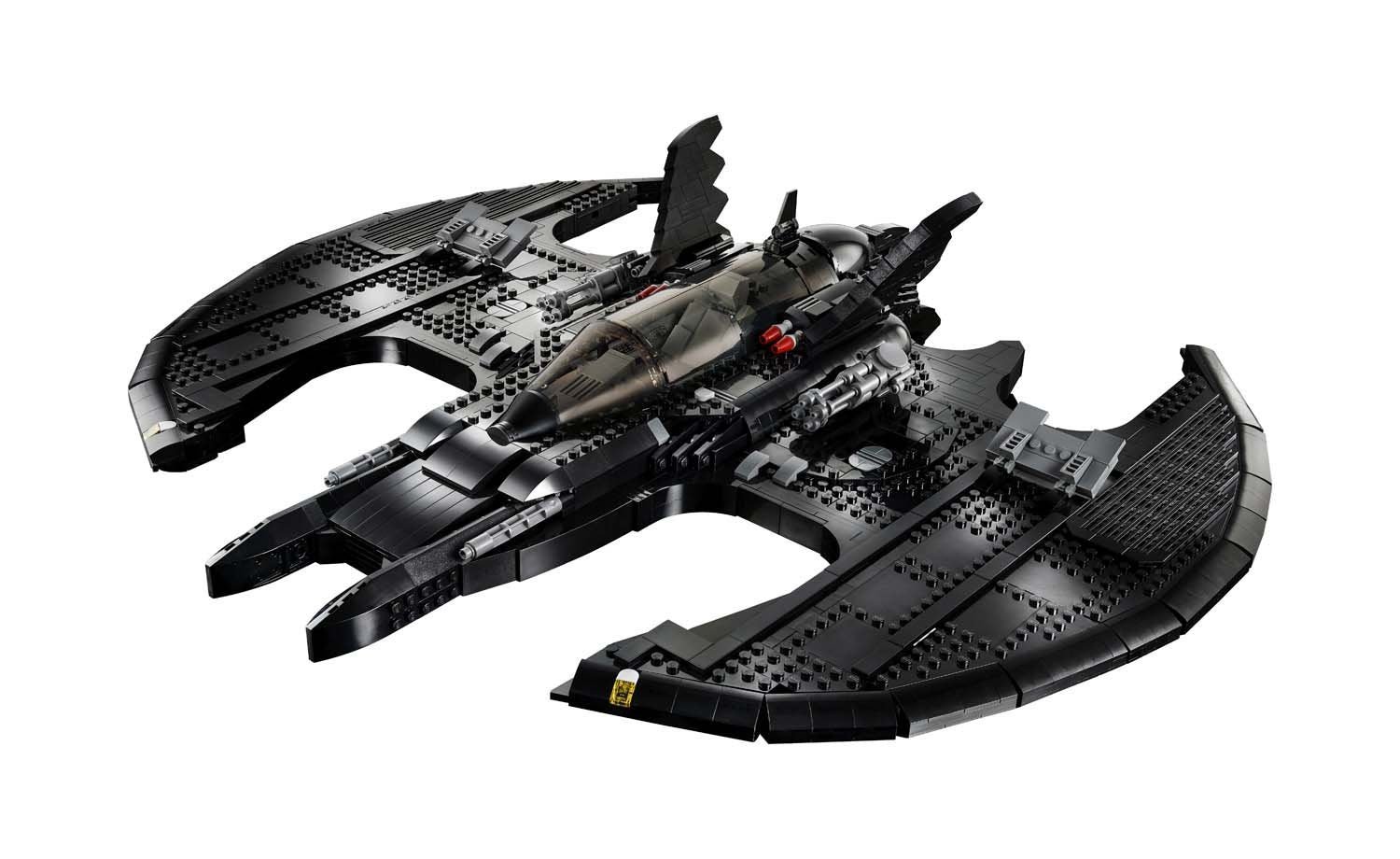 LEGO DC 1989 Batwing