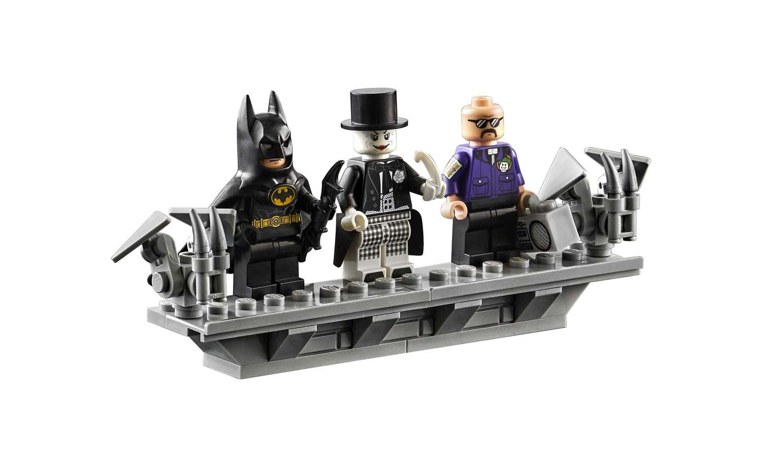 LEGO DC 1989 Batwing