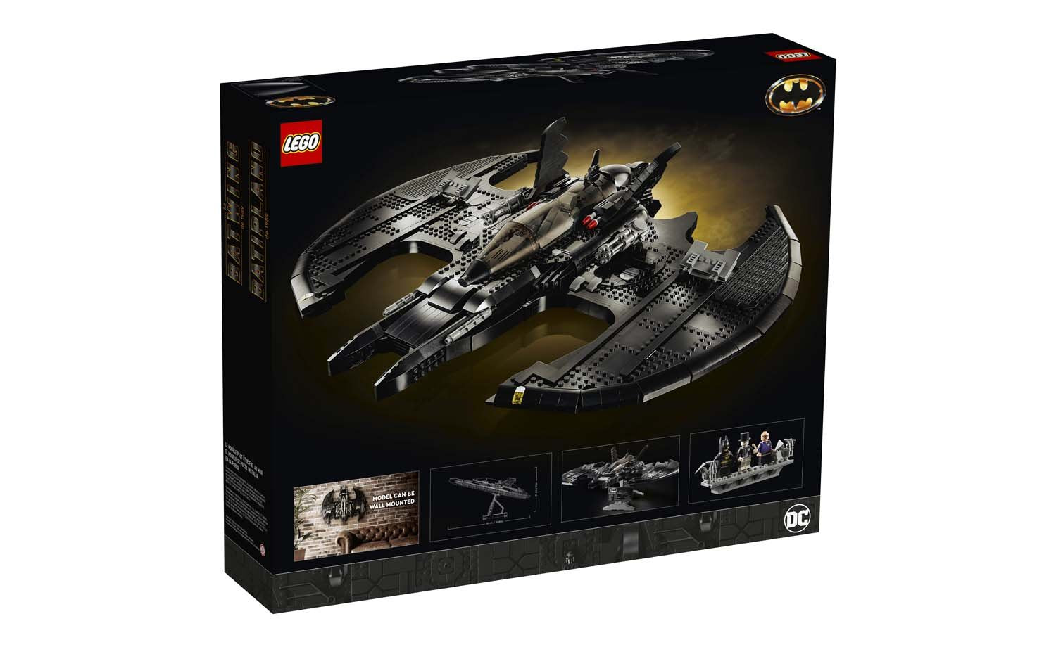 LEGO DC 1989 Batwing