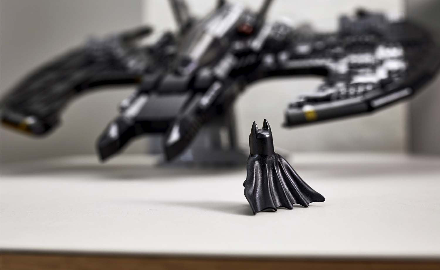 LEGO DC 1989 Batwing