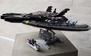 LEGO DC 1989 Batwing