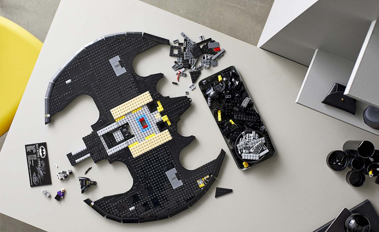 LEGO DC 1989 Batwing