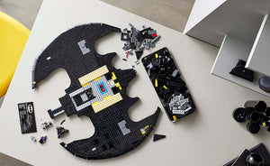 LEGO DC 1989 Batwing