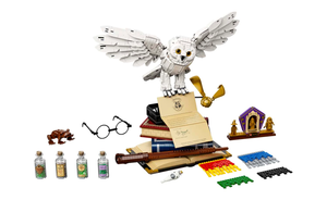 LEGO Harry Potter Hogwarts Icons - Collector's Edition