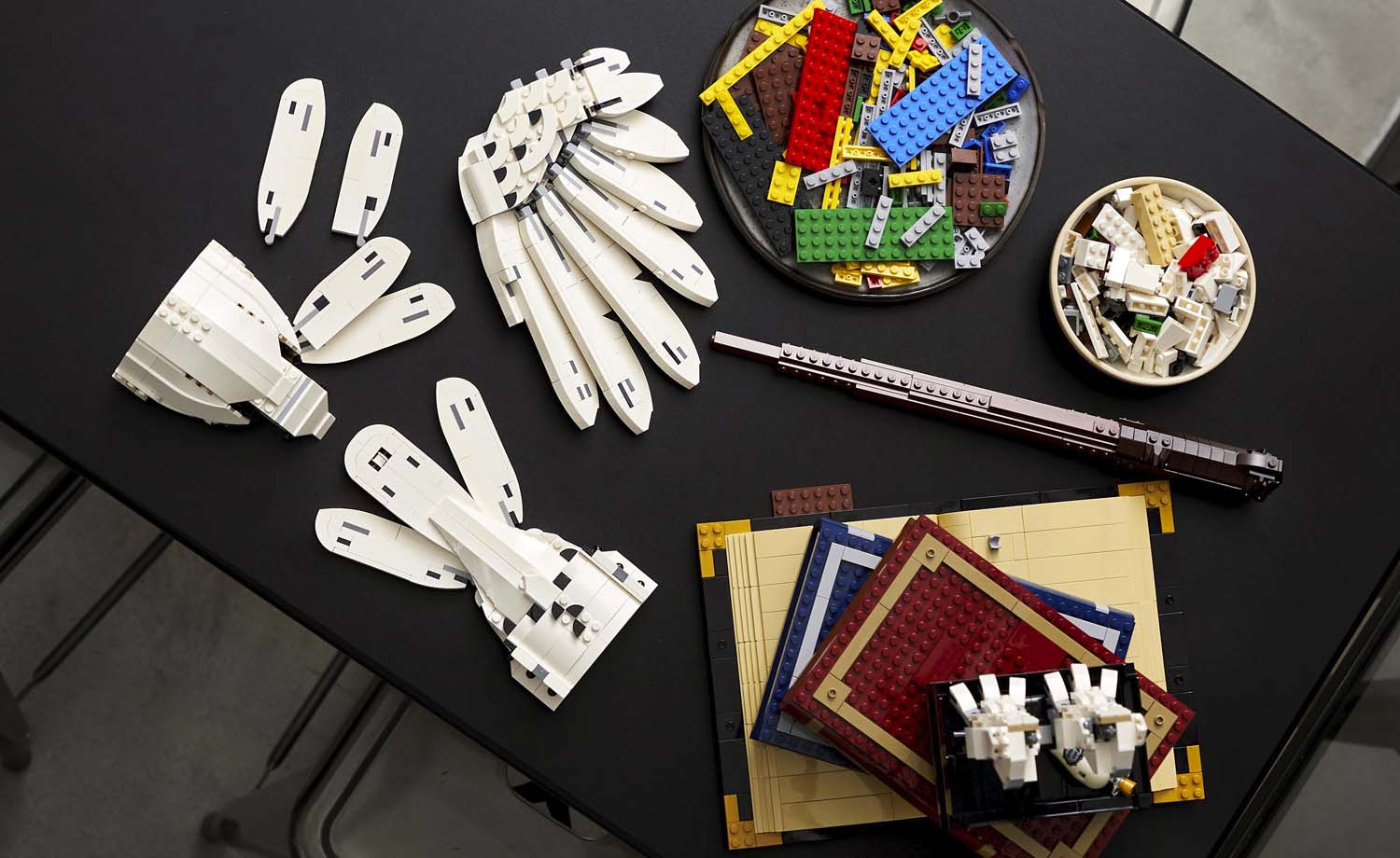 LEGO Harry Potter Hogwarts Icons - Collector's Edition