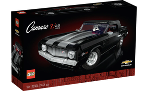 LEGO ICONS Chevrolet Camaro Z28