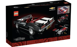 LEGO ICONS Chevrolet Camaro Z28