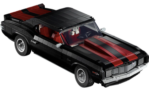 LEGO ICONS Chevrolet Camaro Z28