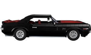 LEGO ICONS Chevrolet Camaro Z28