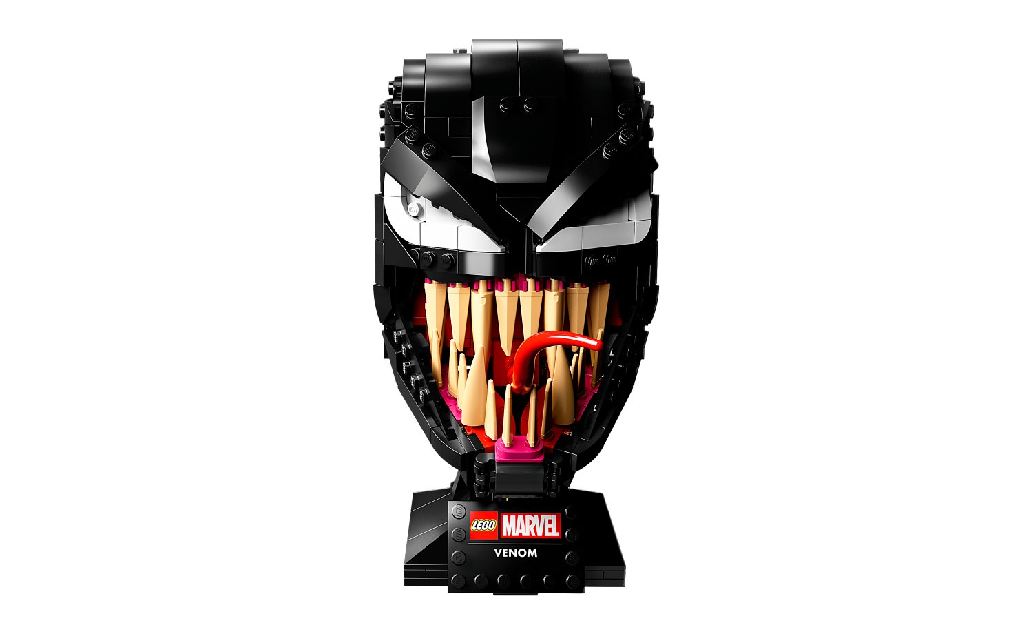 LEGO Marvel - Venom Bust