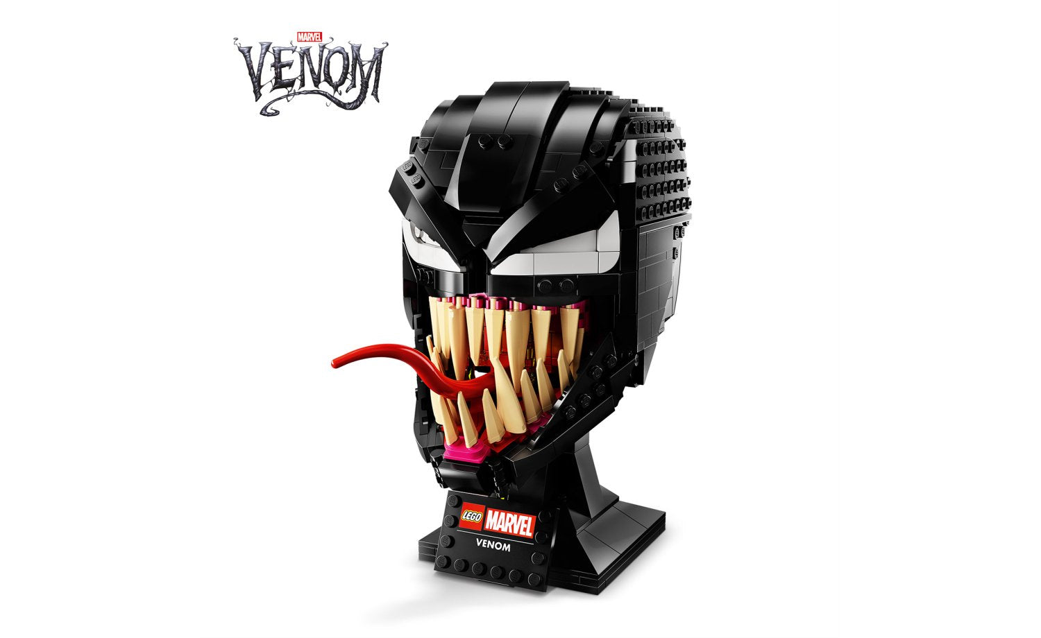 LEGO Marvel - Venom Bust