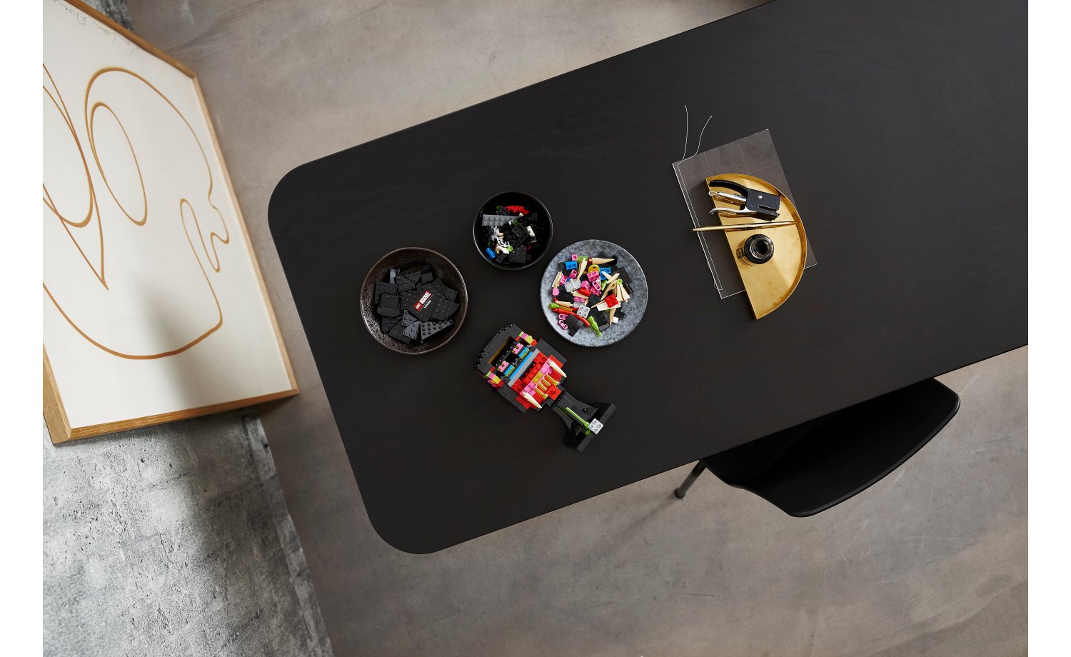 LEGO Marvel - Venom Bust