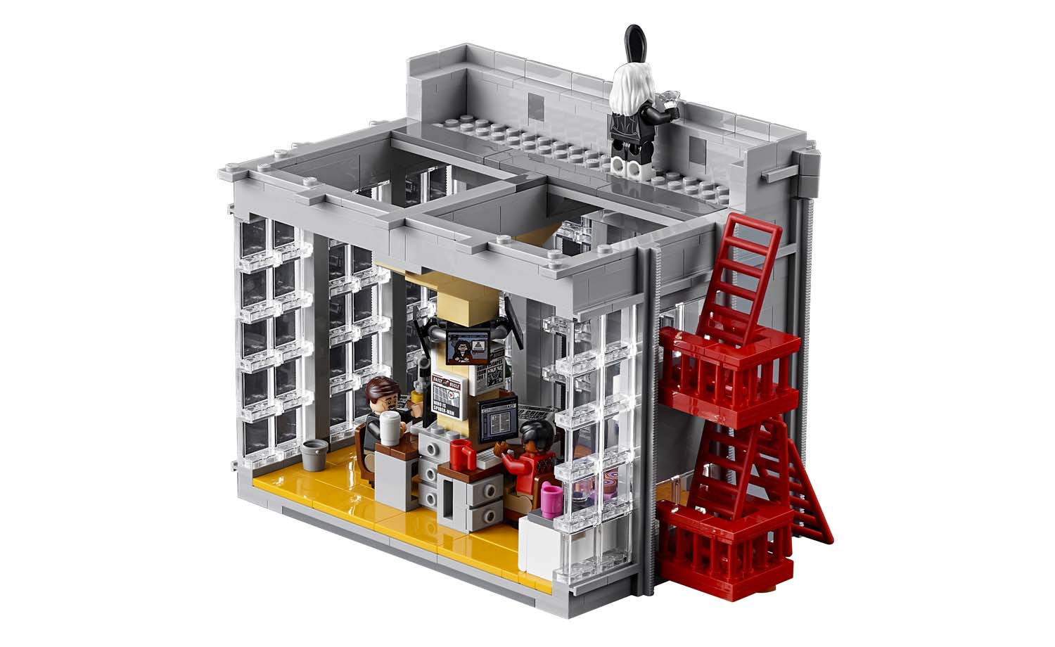 LEGO Marvel - Daily Bugle