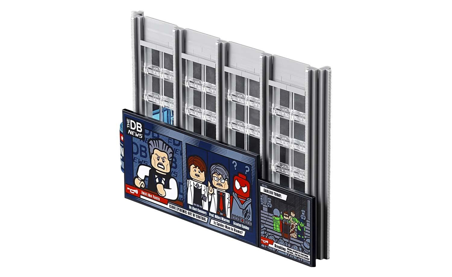 LEGO Marvel - Daily Bugle