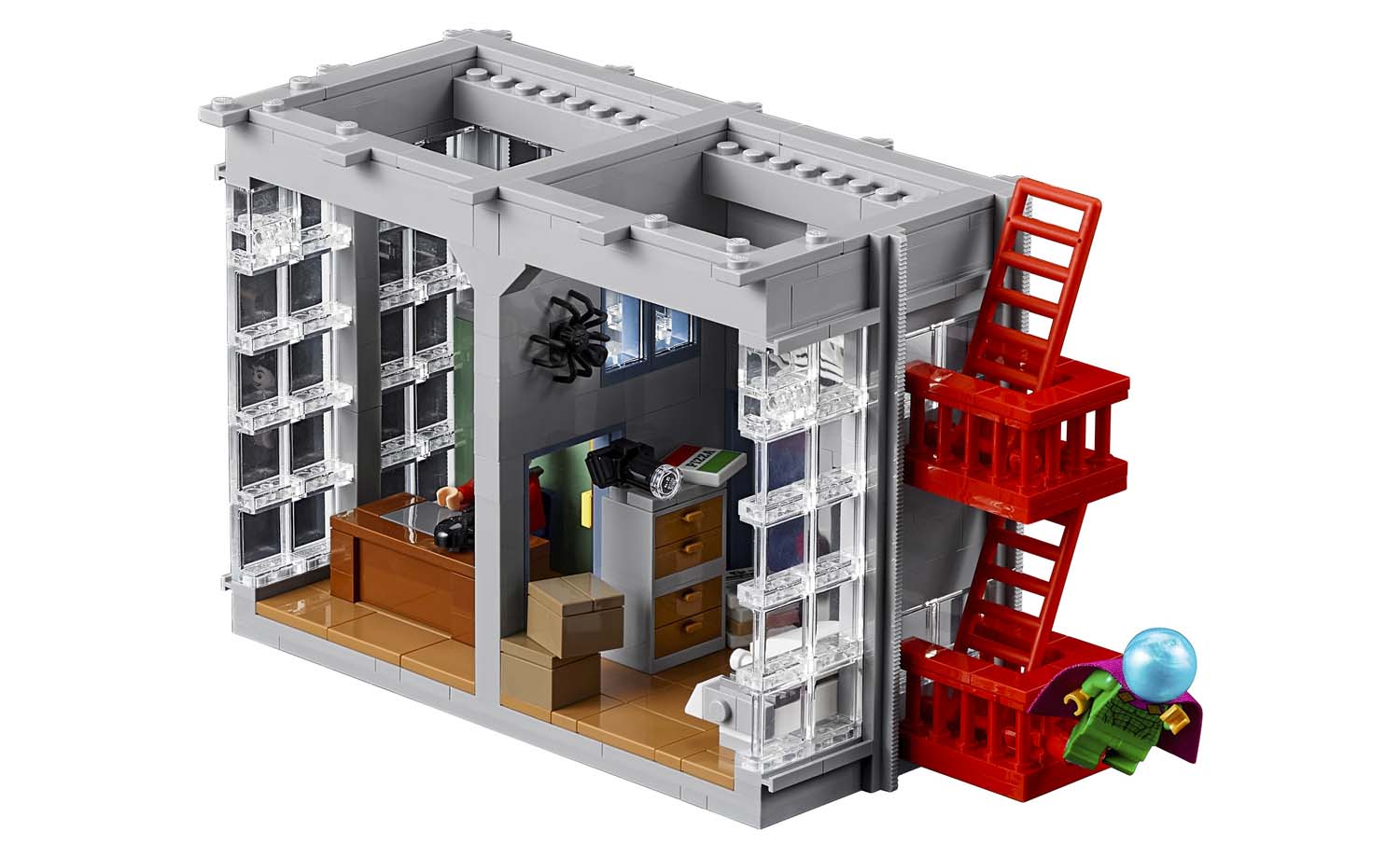 LEGO Marvel - Daily Bugle