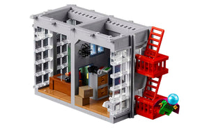 LEGO Marvel - Daily Bugle
