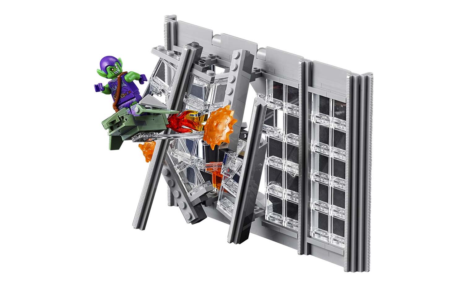 LEGO Marvel - Daily Bugle