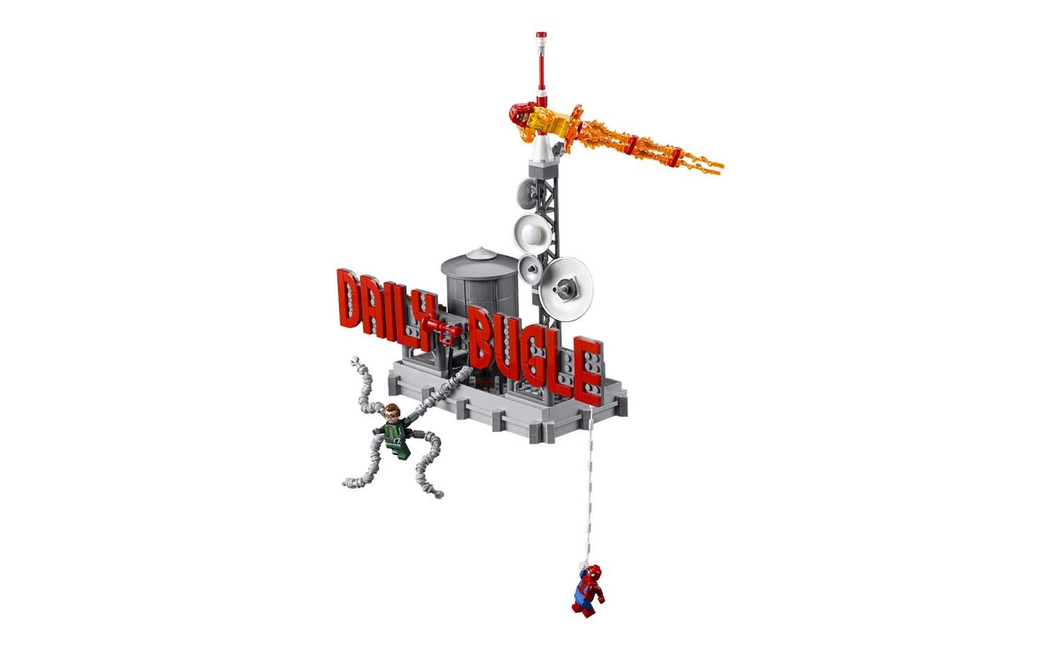 LEGO Marvel - Daily Bugle