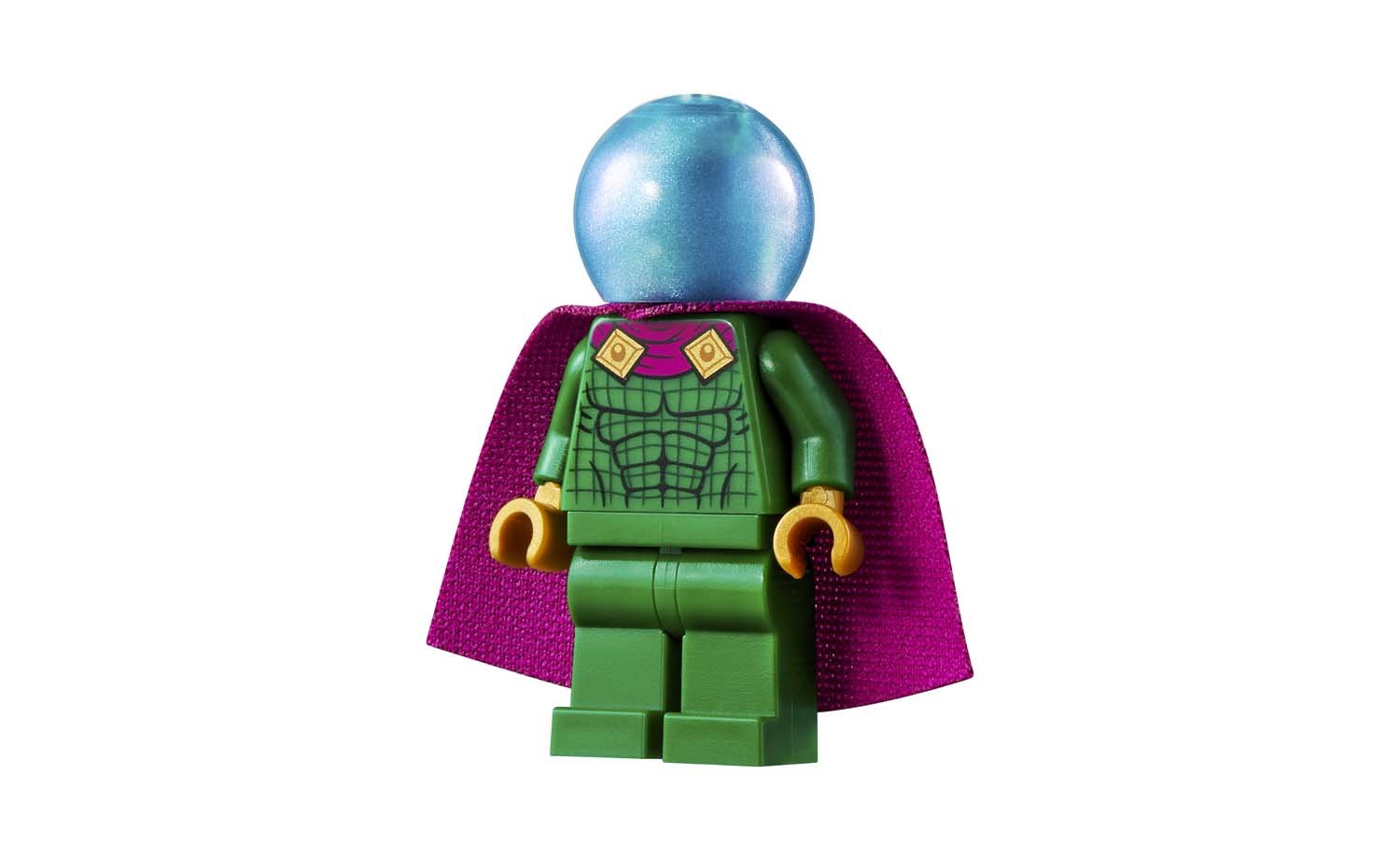 LEGO Marvel - Daily Bugle