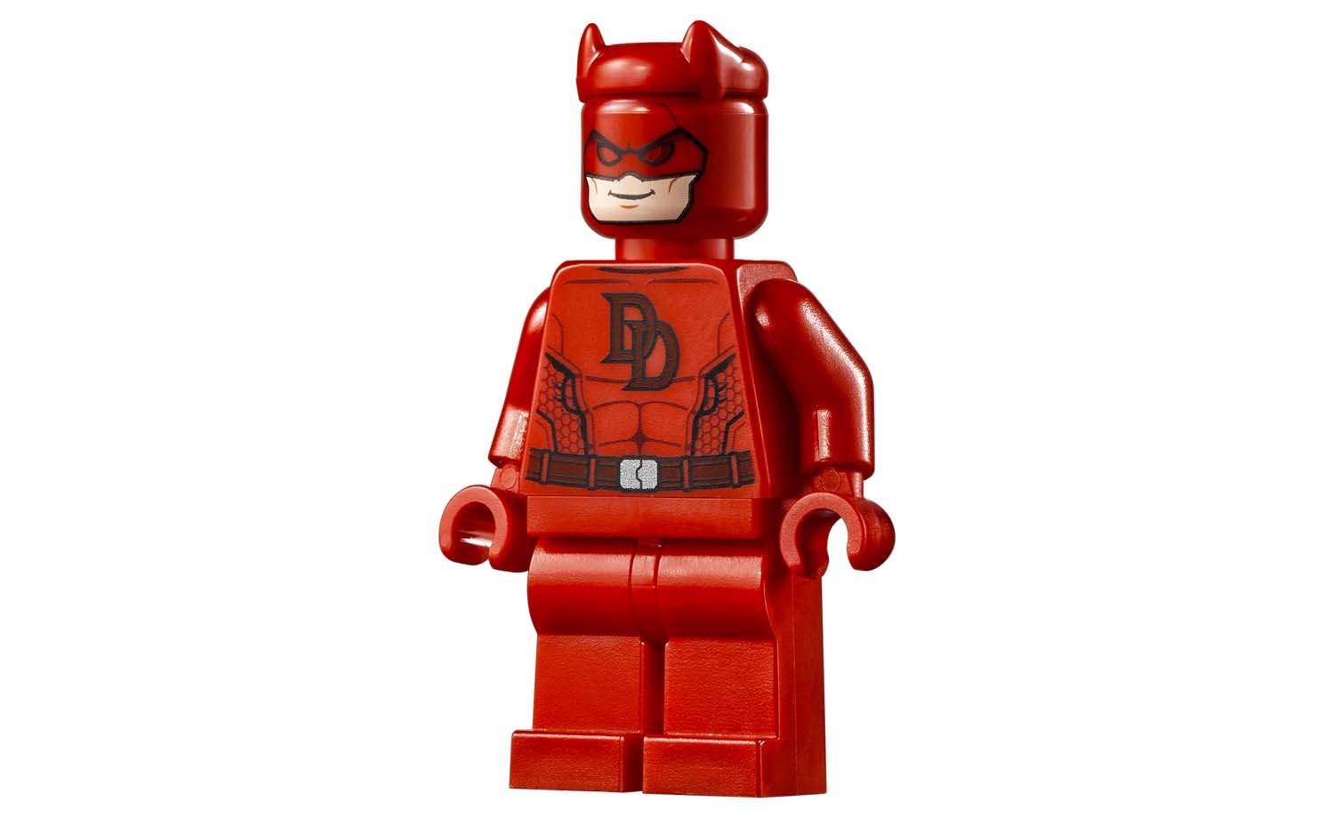 LEGO Marvel - Daily Bugle