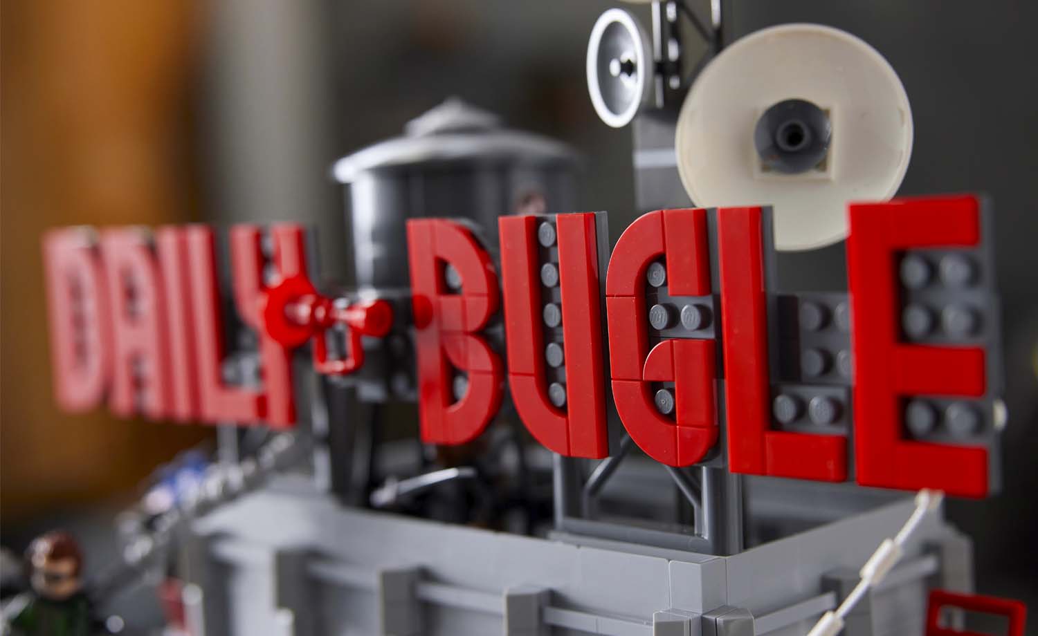 LEGO Marvel - Daily Bugle