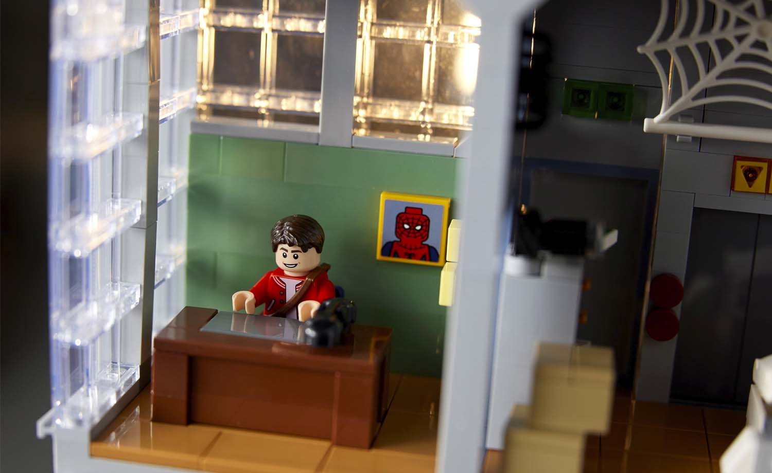LEGO Marvel - Daily Bugle