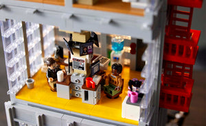 LEGO Marvel - Daily Bugle