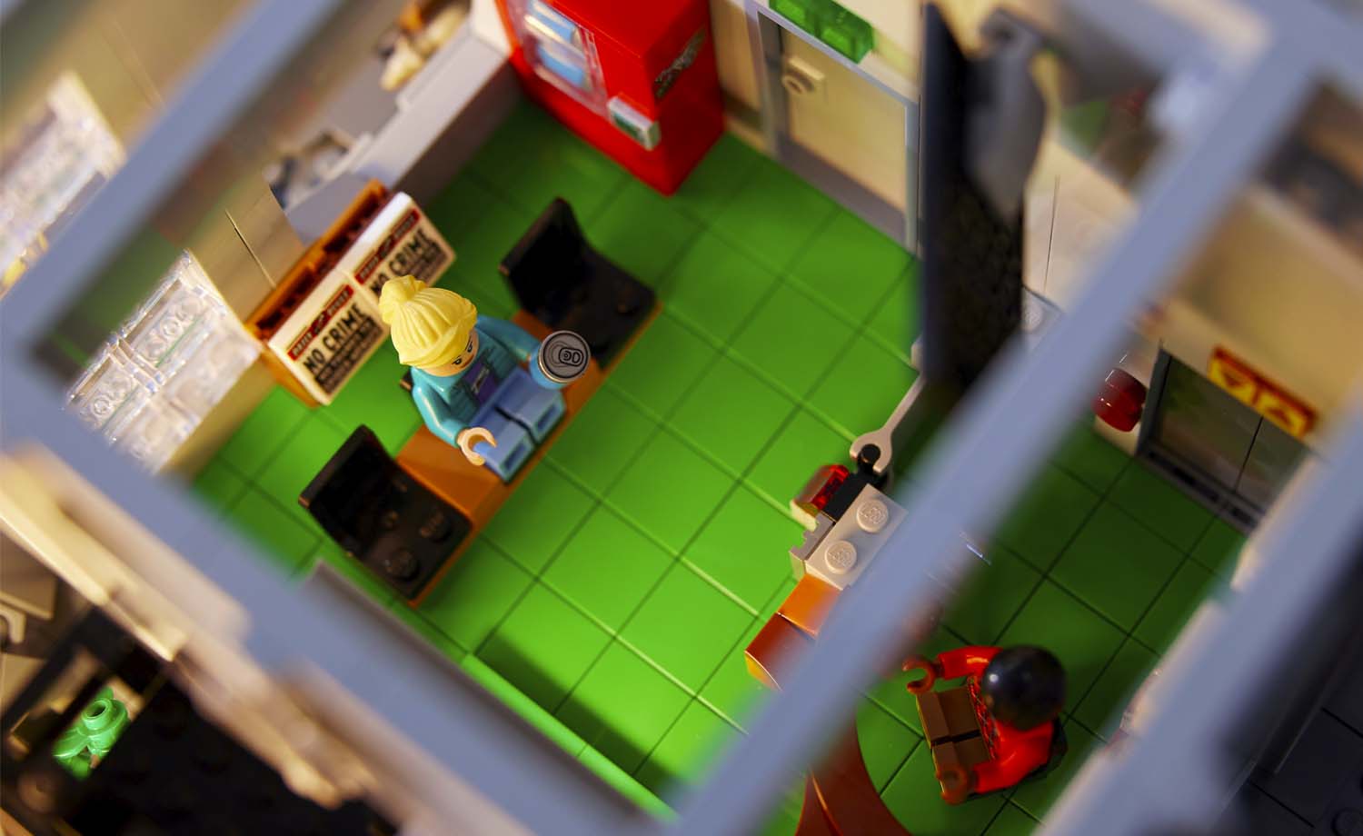 LEGO Marvel - Daily Bugle