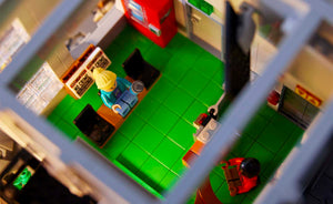LEGO Marvel - Daily Bugle