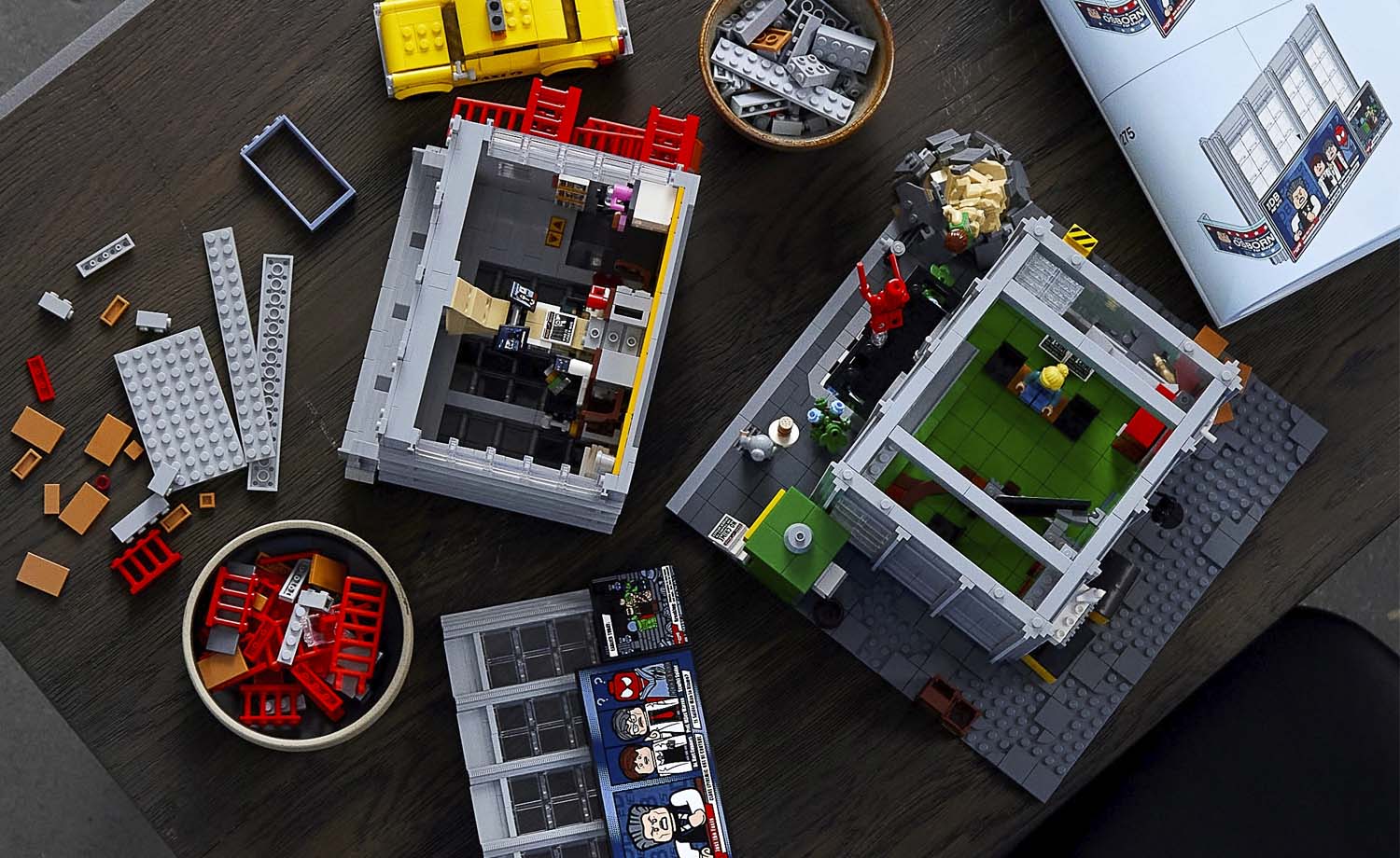 LEGO Marvel - Daily Bugle