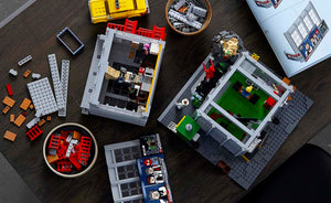 LEGO Marvel - Daily Bugle