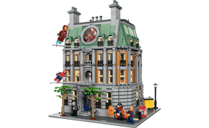 LEGO Marvel Super Heroes Sanctum Sanctorum