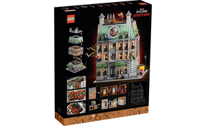 LEGO Marvel Super Heroes Sanctum Sanctorum