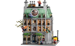 LEGO Marvel Super Heroes Sanctum Sanctorum