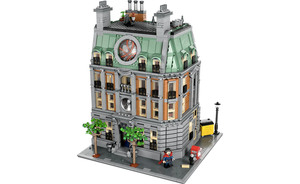 LEGO Marvel Super Heroes Sanctum Sanctorum