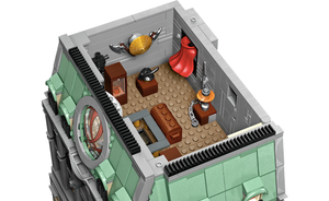 LEGO Marvel Super Heroes Sanctum Sanctorum