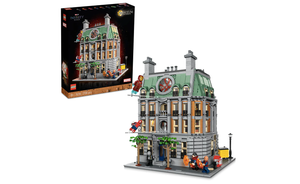 LEGO Marvel Super Heroes Sanctum Sanctorum