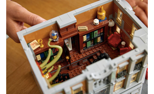 LEGO Marvel Super Heroes Sanctum Sanctorum