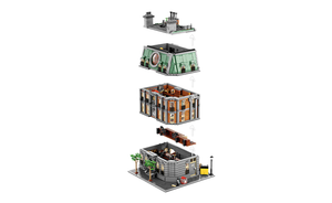 LEGO Marvel Super Heroes Sanctum Sanctorum